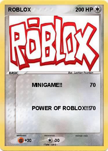 Pokemon ROBLOX