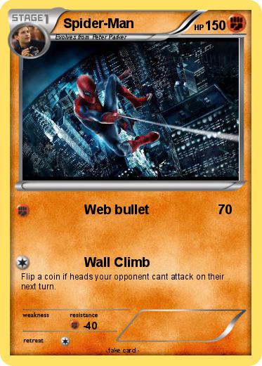 Pokemon Spider-Man