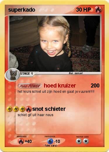 Pokemon superkado