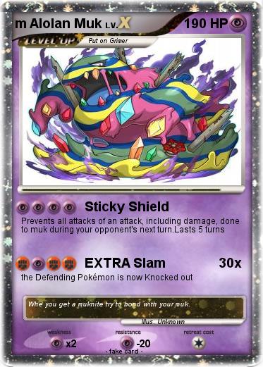 all muk pokemon cards Amazon.com: Muk Pokemon Card main image 0