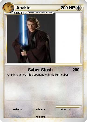 Pokemon Anakin