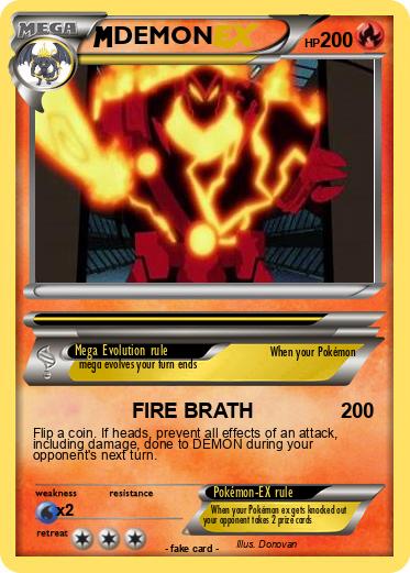 Pokemon DEMON