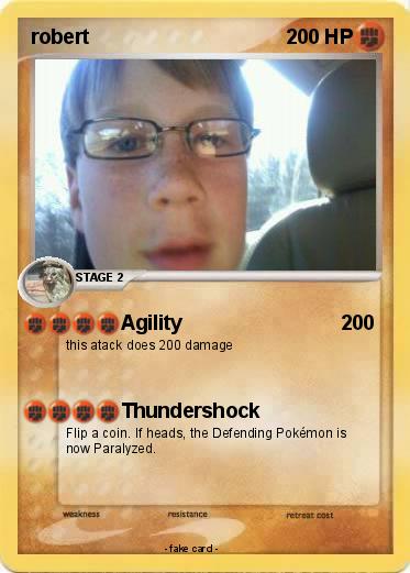 Pokemon robert