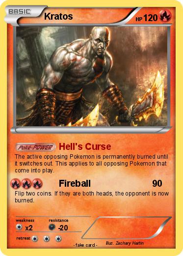 Pokemon Kratos