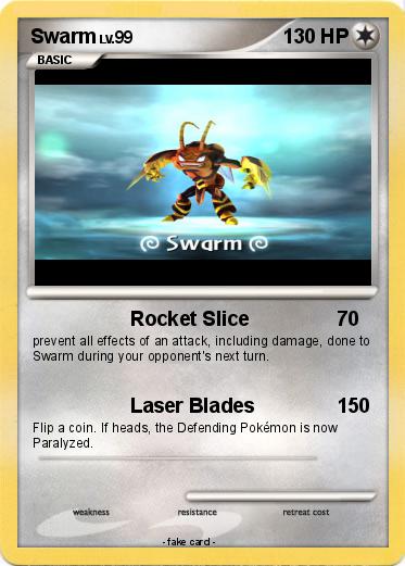 Pokemon Swarm