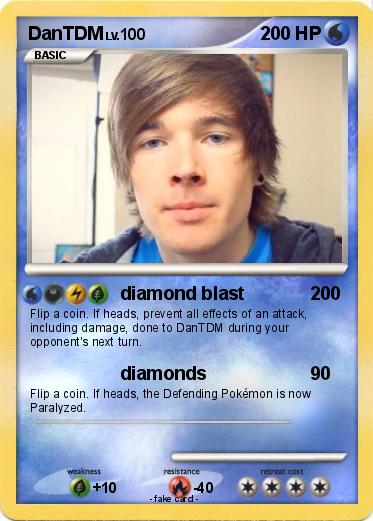 Pokemon DanTDM