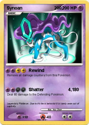 Pokemon Synoan                          200,