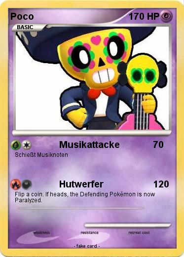 Pokemon Poco