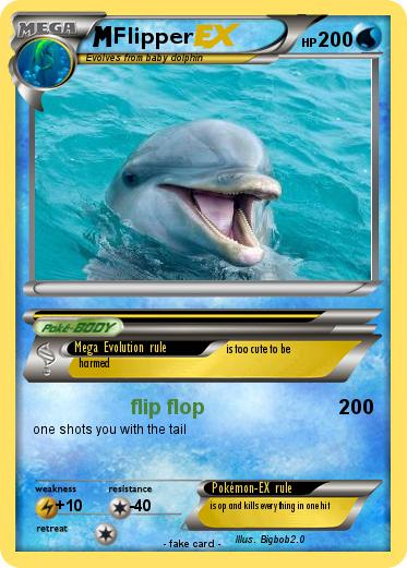 Pokemon Flipper