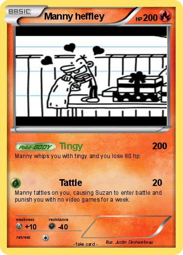 Pokemon Manny heffley