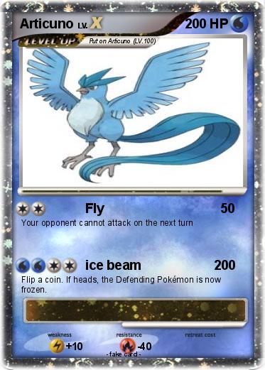 Pokemon Articuno