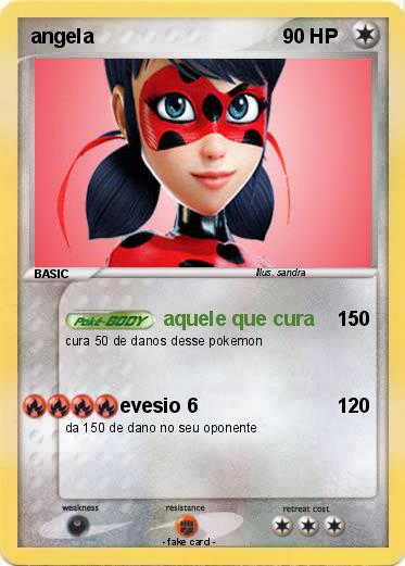 Pokemon angela