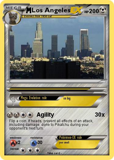 Pokemon Los Angeles