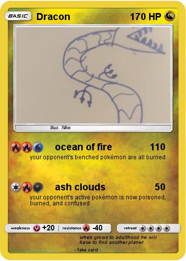 Pokemon Dracon