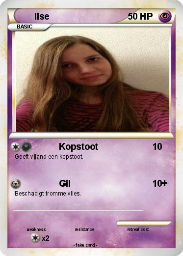 Pokemon Ilse