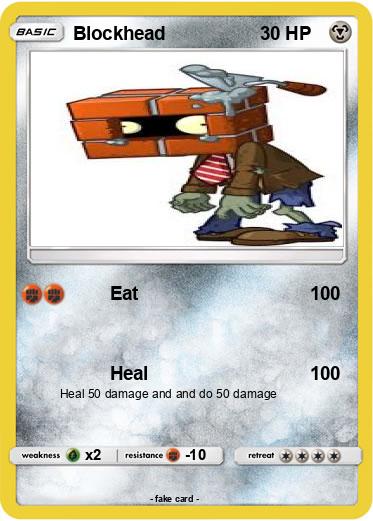 Pokemon Blockhead