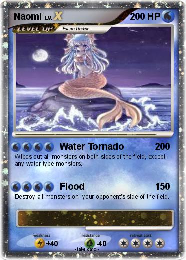 Pokemon Naomi