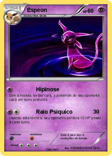 Pokemon Espeon
