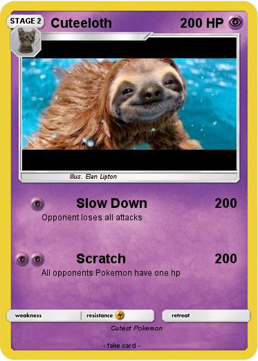 Pokemon Cuteeloth