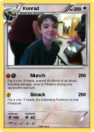 Pokemon Konrad