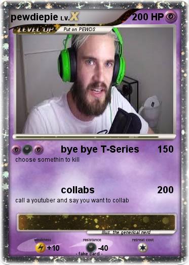 Pokemon pewdiepie