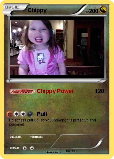 Pokemon Chippy
