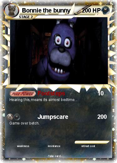 Pokemon Bonnie the bunny