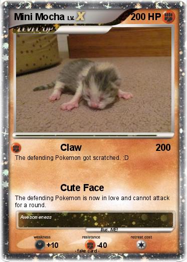 Pokemon Mini Mocha