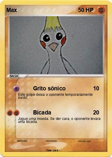 Pokemon Max