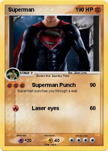 Pokemon Superman