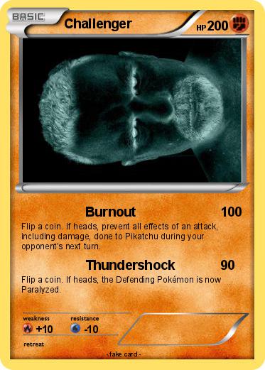 Pokemon Challenger