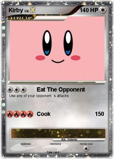 Pokemon Kirby