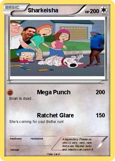 Pokemon Sharkeisha