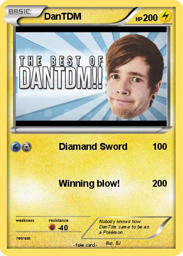 Pokemon DanTDM