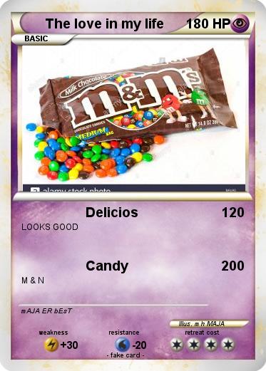 Pokemon The love in my life