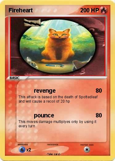 Pokemon Fireheart