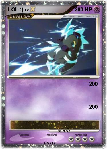 Pokemon LOL :)