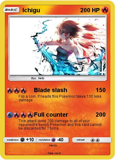 Pokemon Ichigu