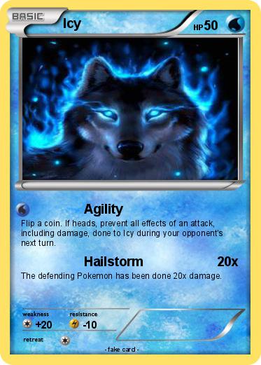 Pokemon Icy