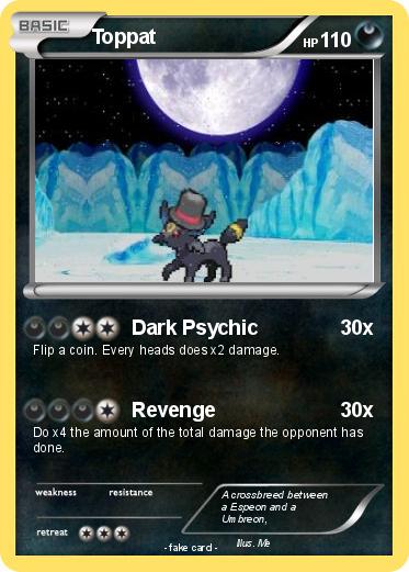Pokemon Toppat