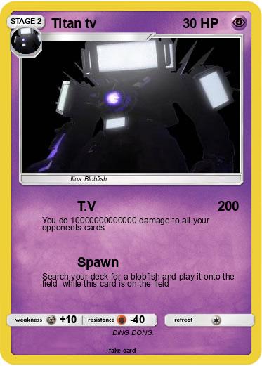 Pokemon Titan tv