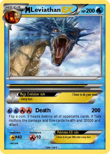 Pokemon Leviathan