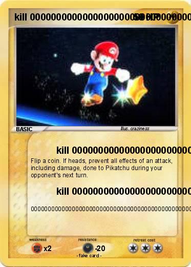 Pokemon kill 0000000000000000000000000000000000000000000000000000000000000000000000