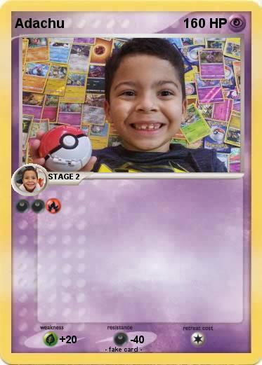 Pokemon Adachu