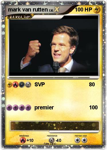 Pokemon mark van rutten