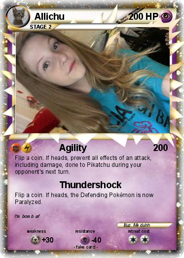 Pokemon Allichu