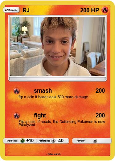 Pokemon RJ