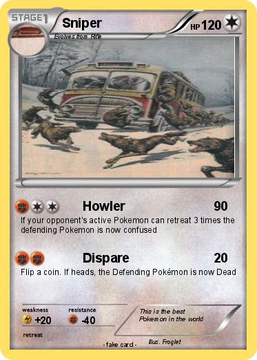 Pokemon Sniper