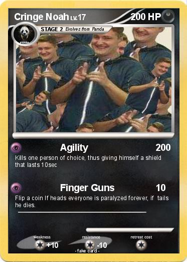 Pokemon Cringe Noah