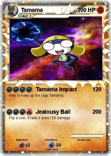 Pokemon Tamama